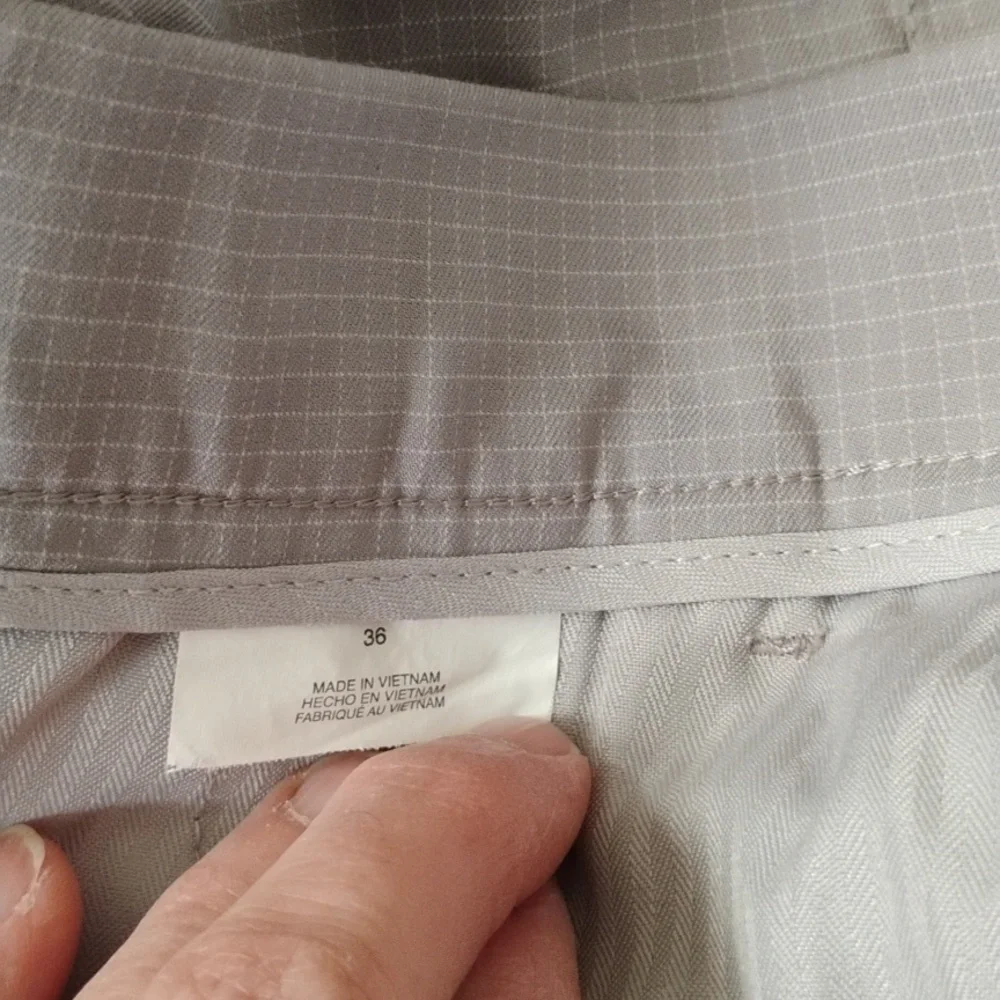 Grand Slam Men's Dress Shorts
